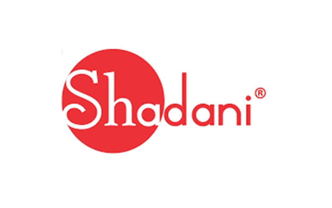 Shadani Plain Mix Saunf    Container  215 grams
